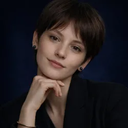 Фотография репетитора Таллина Александра Сергеевна