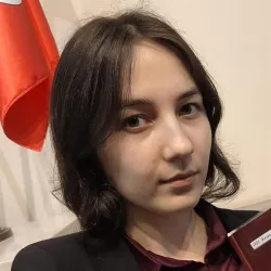 Фотография репетитора Казакова Юлия Александровна