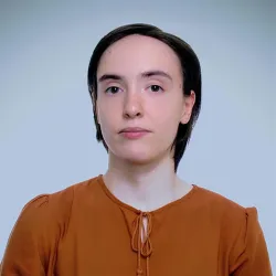 Фотография репетитора Великовская Софья Григорьевна