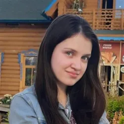 Фотография репетитора Коковина Анастасия Андреевна