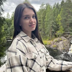 Фотография репетитора Коковина Анастасия Андреевна