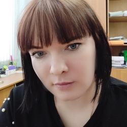 Фотография репетитора Захаркина Жанна Александровна