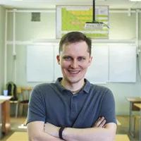 Фотография репетитора Козырев Олег Александрович