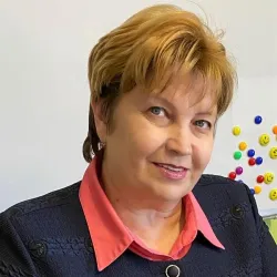 Фотография репетитора Федулова Майя Петровна