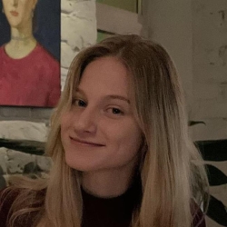 Фотография репетитора Черняева Ксения Валерьевна