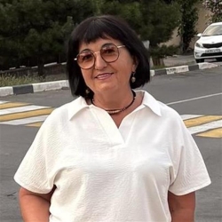 Фотография репетитора Янгурчина Дания Талгатовна