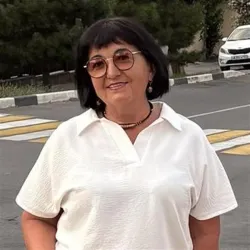 Фотография репетитора Янгурчина Дания Талгатовна