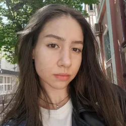 Фотография репетитора Асланьян София Погосовна