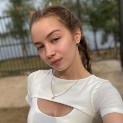 Фотография репетитора Сукманова Ева Романовна