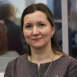 Фотография репетитора Куликова Динара Илдаровна