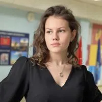 Фотография репетитора Иконникова Лада Сергеевна