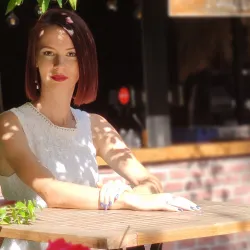 Фотография репетитора Царева Елена Олеговна