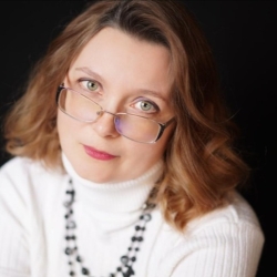 Фотография репетитора Бетанели Елена Евгеньевна