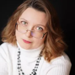 Фотография репетитора Бетанели Елена Евгеньевна