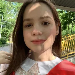 Фотография репетитора Курасова Мария Геннадьевна