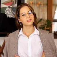 Фотография репетитора Бережкова Алина Артуровна