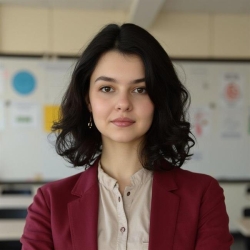 Фотография репетитора Киселева Анастасия Валерьевна