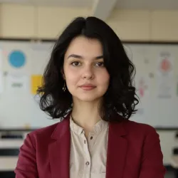 Фотография репетитора Киселева Анастасия Валерьевна