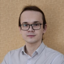 Фотография репетитора Понкратов Евгений Андреевич