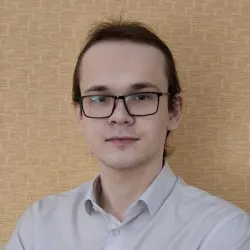 Фотография репетитора Понкратов Евгений Андреевич