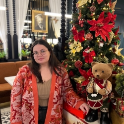 Фотография репетитора Шинкарева Елизавета Александровна