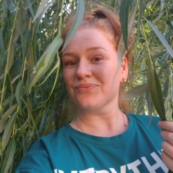 Фотография репетитора Батманова Анастасия Олеговна