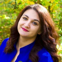 Фотография репетитора Гурина Алина Владимировна
