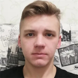 Фотография репетитора Косогов Сергей Ярославович