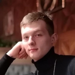 Фотография репетитора Татаринов Матвей Сергеевич