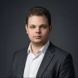 Фотография репетитора Лунегов Кирилл Николаевич