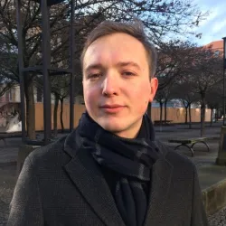 Фотография репетитора Левин Александр Алексеевич