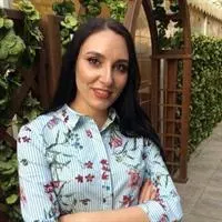 Фотография репетитора Сонина Кристина Владимировна