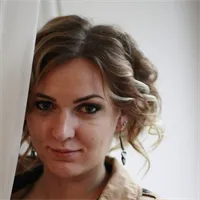 Фотография репетитора Кулишова Анна Леонидовна