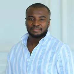 Фотография репетитора Икапе Оливер Ихиоя 