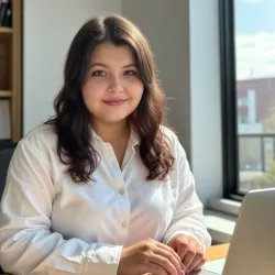 Фотография репетитора Осипова Ангелина Сергеевна