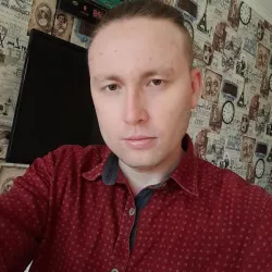 Фотография репетитора Григорьев Владимир Витальевич