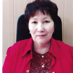 Фотография репетитора Туякова Зоя Ахатовна