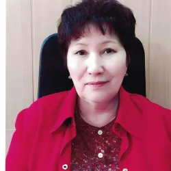 Фотография репетитора Туякова Зоя Ахатовна