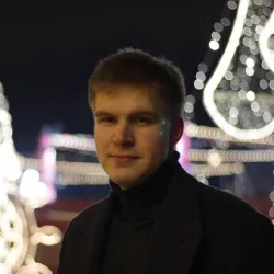 Фотография репетитора Хмельницкий Даниил Викторович