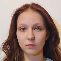 Фотография репетитора Лузина Дана Константиновна