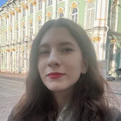 Фотография репетитора Савельева Анна Петровна