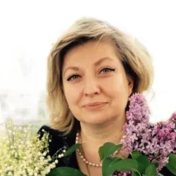 Фотография репетитора Гаштова Людмила Роальдовна