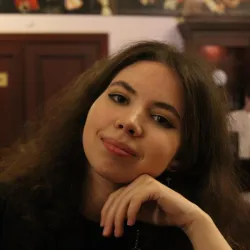 Фотография репетитора Нечитайло Дарья Сергеевна