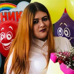 Фотография репетитора Грунтович Юлия Сергеевна