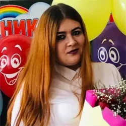 Фотография репетитора Грунтович Юлия Сергеевна
