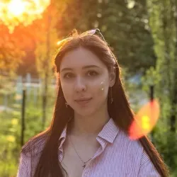 Фотография репетитора Мордуева Варвара Леонидовна