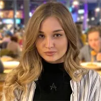 Фотография репетитора Башилова Анастасия Вячеславовна