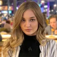 Фотография репетитора Башилова Анастасия Вячеславовна