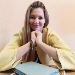 Фотография репетитора Марунчак Марина Валериевна