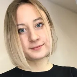 Фотография репетитора Толстых Анна Сергеевна